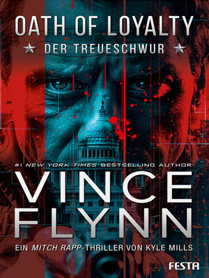 cover image of OATH OF LOYALTY – Der Treueschwur